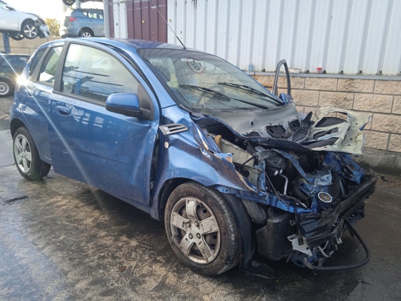 CHEVROLET AVEO / KALOS HATCHBACK (T250, T255)