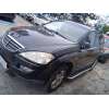 ssangyong kyron del año 2007
