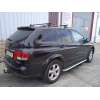 ssangyong kyron del año 2007