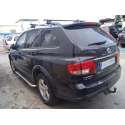 SSANGYONG KYRON