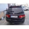 ssangyong kyron del año 2007