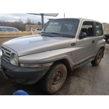 ssangyong korando del año 1999