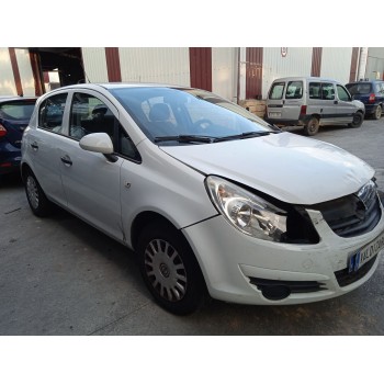 opel corsa d (s07) del año 2009