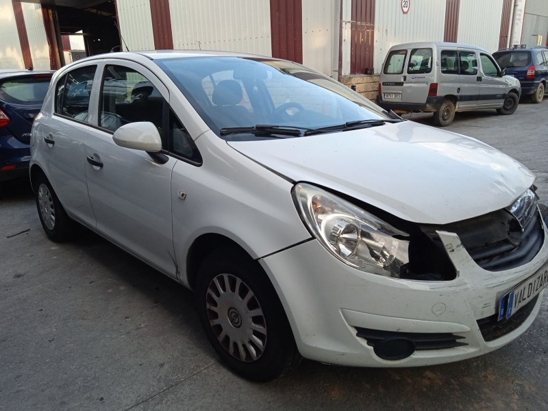 OPEL CORSA D (S07)