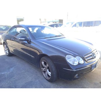mercedes-benz clase clk (w209) coupe del año 2005