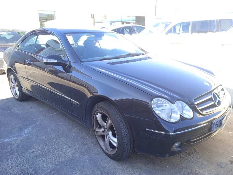 MERCEDES-BENZ CLASE CLK (W209) COUPE