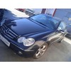 mercedes-benz clase clk (w209) coupe del año 2005