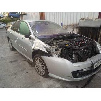 renault laguna iii del año 2008