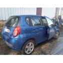 CHEVROLET AVEO / KALOS HATCHBACK (T250, T255)