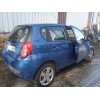 chevrolet aveo / kalos hatchback (t250, t255) del año 2010