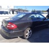 mercedes-benz clase clk (w209) coupe del año 2005