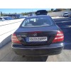 mercedes-benz clase clk (w209) coupe del año 2005