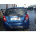 CHEVROLET AVEO / KALOS HATCHBACK (T250, T255)