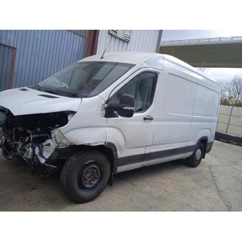 MAXUS EDELIVER 9 FURGONETA