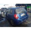 CHEVROLET AVEO / KALOS HATCHBACK (T250, T255)