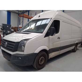 VOLKSWAGEN CRAFTER 30-50 Furgoneta (2E_) de desguace