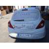 opel corsa d del año 2011