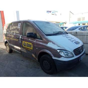 MERCEDES-BENZ VITO CAJA CERRADA 6.03 -> de desguace