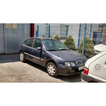 mg serie 25 (rf) del año 2001