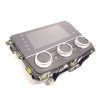 Recambio de pantalla multifuncion para renault kadjar zen referencia OEM IAM 280906783R  