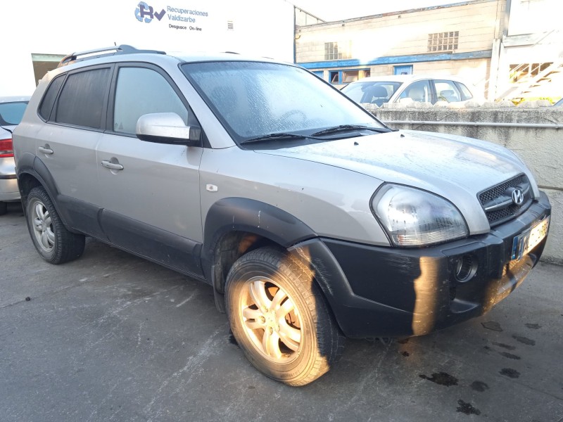 HYUNDAI TUCSON (JM)