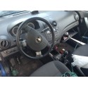 CHEVROLET AVEO / KALOS HATCHBACK (T250, T255)