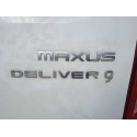 MAXUS EDELIVER 9 FURGONETA