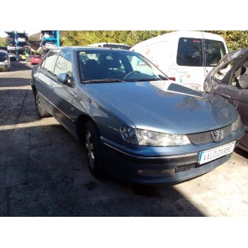 PEUGEOT 406 BERLINA (S1/S2)