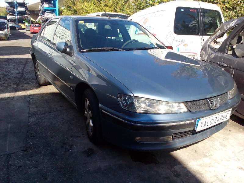 PEUGEOT 406 BERLINA (S1/S2)