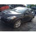 NISSAN MURANO I (Z50)