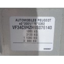 PEUGEOT 308 I (4A_, 4C_)