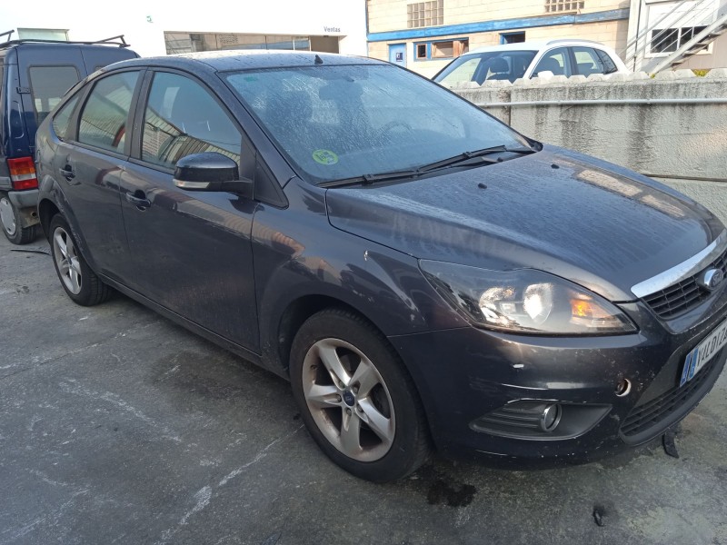 FORD FOCUS II (DA_, HCP, DP)