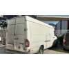 mercedes-benz sprinter 02.00  caja cerrada, techo elevado del año 2005