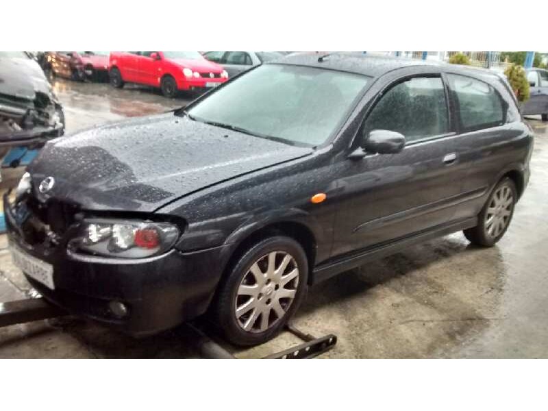 NISSAN ALMERA (N16/E)