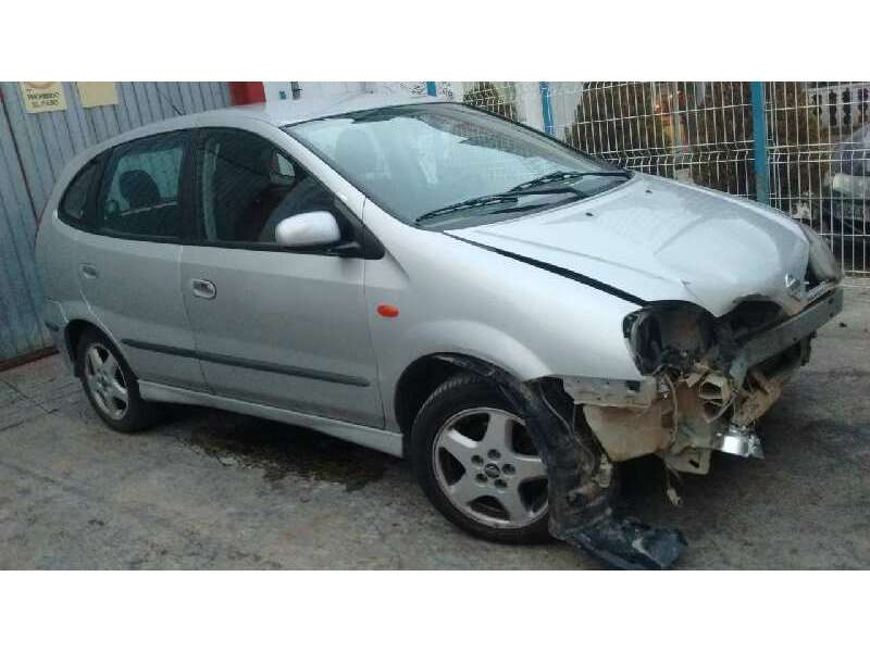 NISSAN ALMERA TINO (V10M)