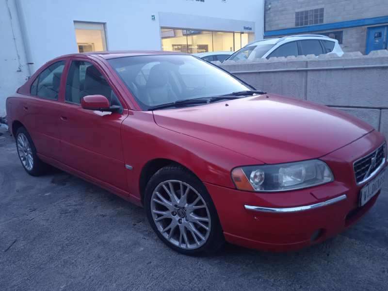 VOLVO S60 BERLINA