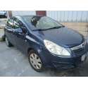 OPEL CORSA D