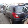opel corsa d del año 2007