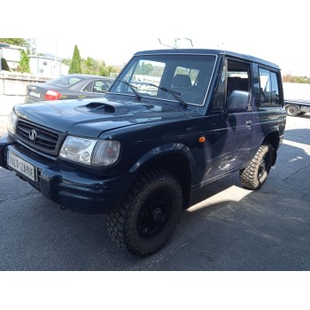 hyundai galloper ii (jk-01) del año 1998