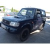 hyundai galloper ii (jk-01) del año 1998