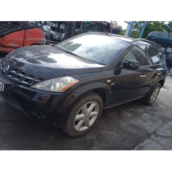 nissan murano i (z50) del año 2006