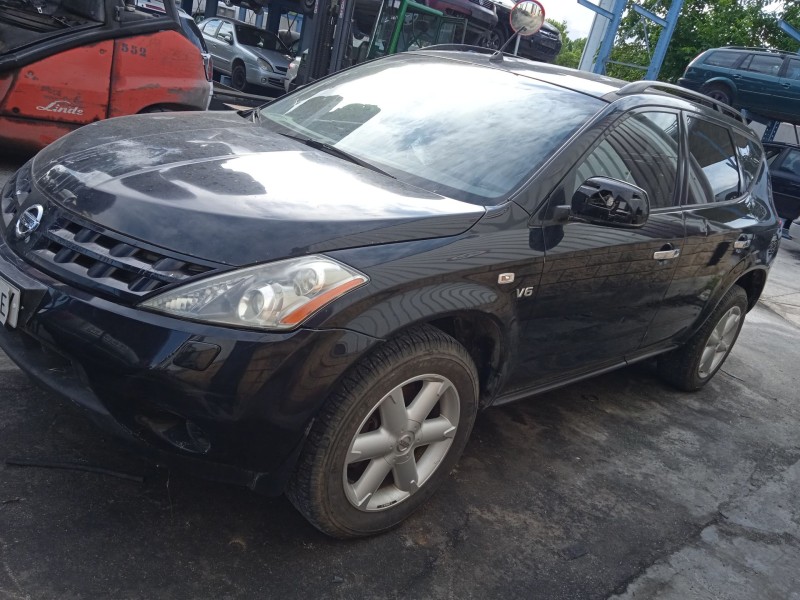 NISSAN MURANO I (Z50)
