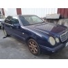mercedes-benz clase e (w210) del año 1999