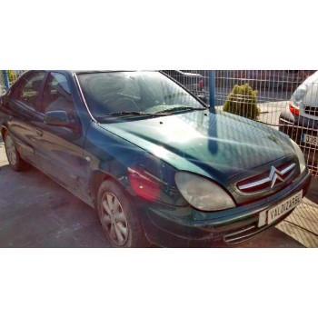 citroën xsara berlina del año 2001