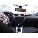 SKODA OCTAVIA III COMBI (5E5, 5E6)