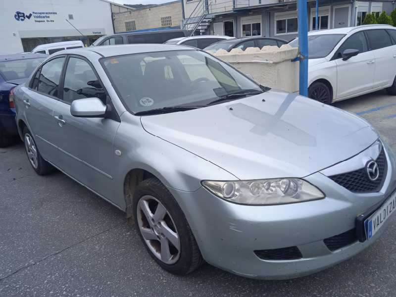 MAZDA 6 BERLINA (GG)