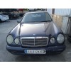 mercedes-benz clase e (w210) del año 1999