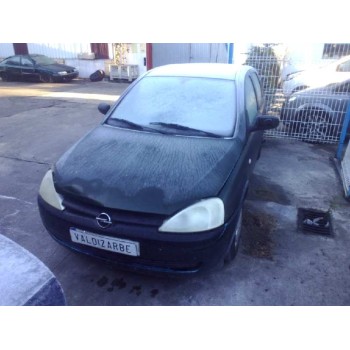 opel corsa c del año 2002