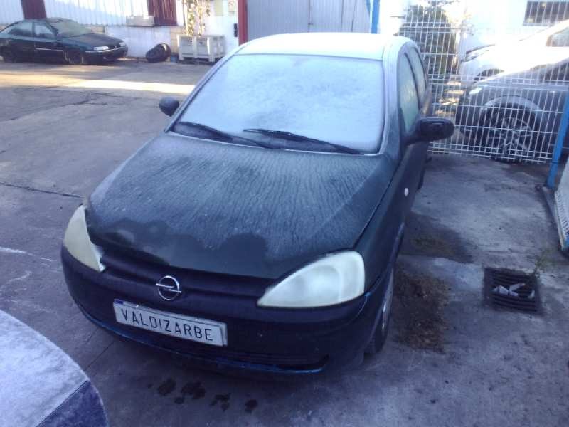 OPEL CORSA C