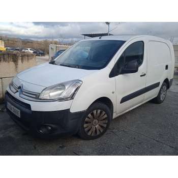 CITROËN BERLINGO Furgoneta/monovolumen (B9) de desguace